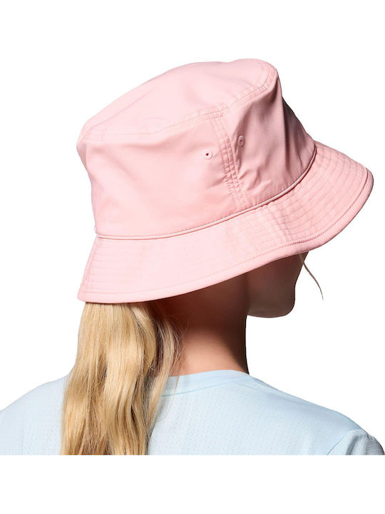 Columbia Mountain Fabric Men's Hat Style Bucket Pink