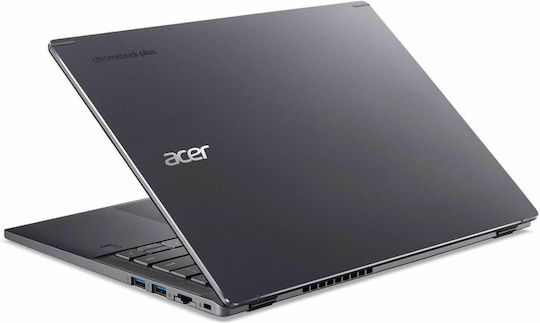 Acer Chromebook Plus 714 14" FHD+ 120Hz (Ultra 7-155U/16GB/256GB SSD/Chrome OS) (US Keyboard)