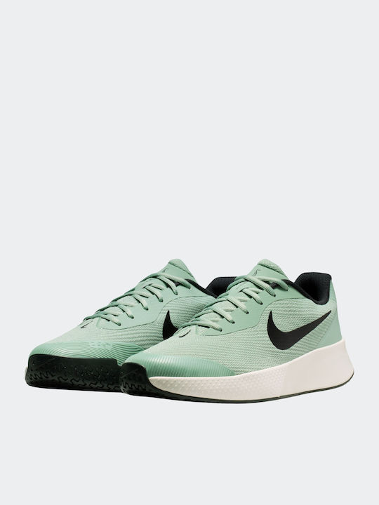 Nike Vapor Lite 3 Мъжки Обувки За Тенис За Твърди Кортове Черни