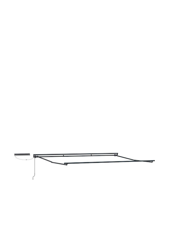 vidaXL Τέντα Βεράντας 4x2m