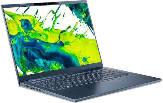 Acer Aspire 14 AI 14" IPS FHD+ (Snapdragon-X1-26-100/32GB/1.0TB SSD/No OS) (US Keyboard)