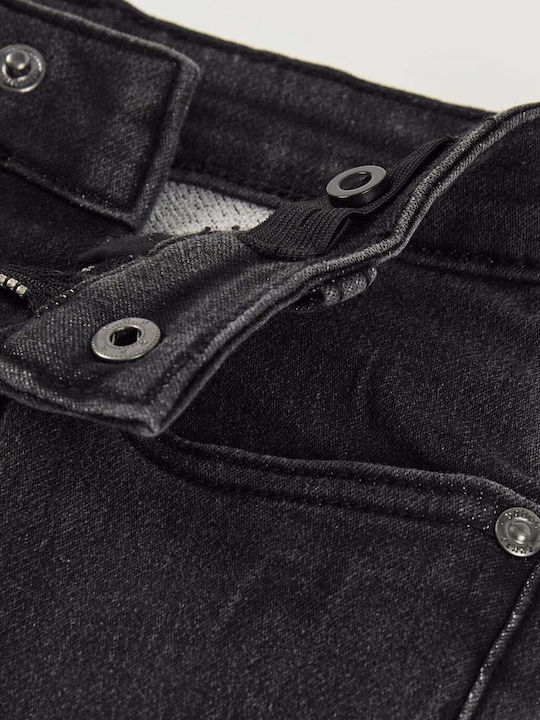 Boboli Kids' Jeans Trousers Black