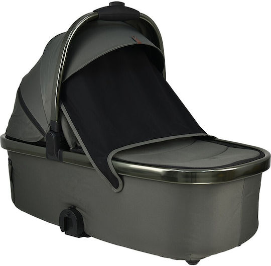 Bebe Stars Onyx Ρυθμιζόμενο Καρότσι 2 σε 1 Kατάλληλο για Nεογέννητο Dusty Olive
