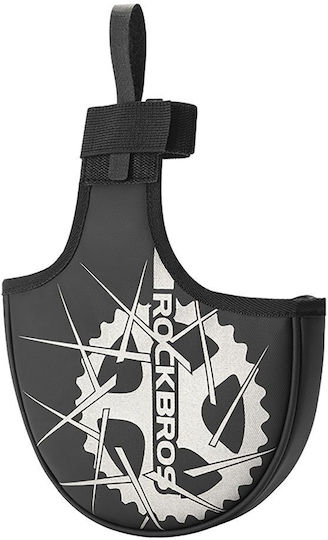 Rockbros Crankset Transport Cover Rockbros D76 Black-grey