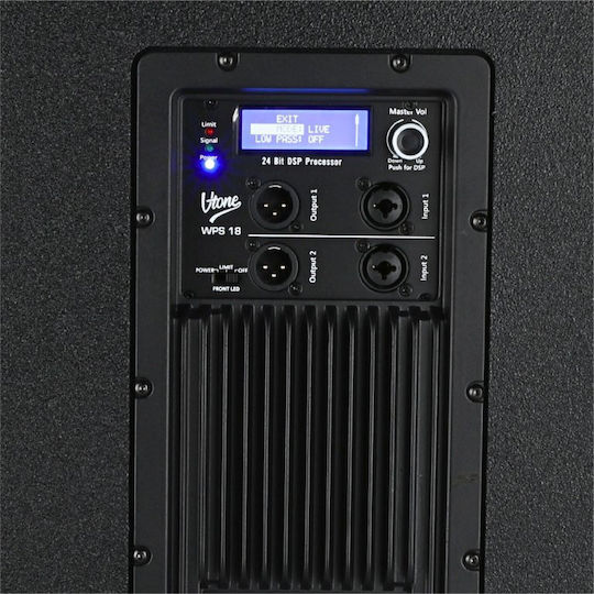 V-tone Active Subwoofer with 18" Speaker 600W