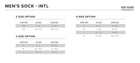 Alpinestars Merino 24 Black Cycling Socks