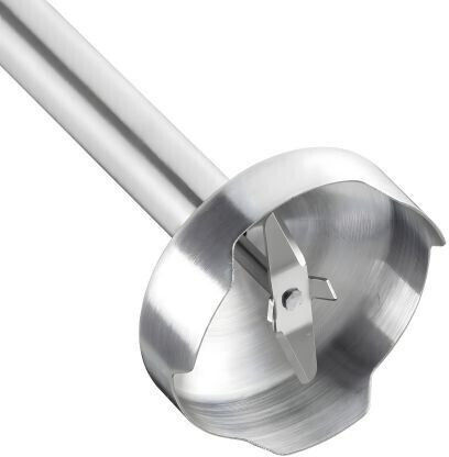 Blender de Mână cu Tijă din Inox 1200W Negru