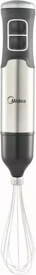 Midea Handmixer mit Kunststoff-Stab 1000W Graue