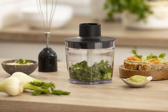 Gorenje Blender de Mână cu Tijă din Plastic 1500W Negru