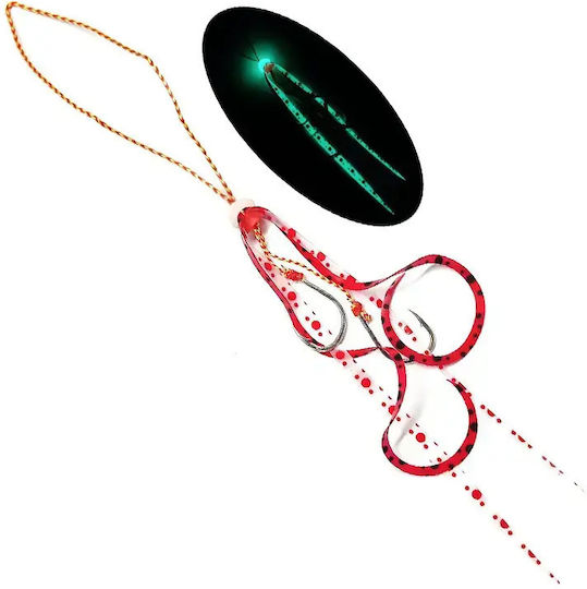 Pregio Replacement Skirts Sk-111 Curly Tai Rubber Hooks No7 Glow