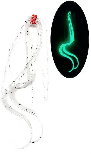 Fuste Curly Tai Rubber Pregio Sk-109 #08 Glow
