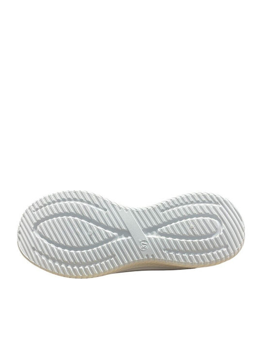 Γυναικεία Slip-On Μπεζ