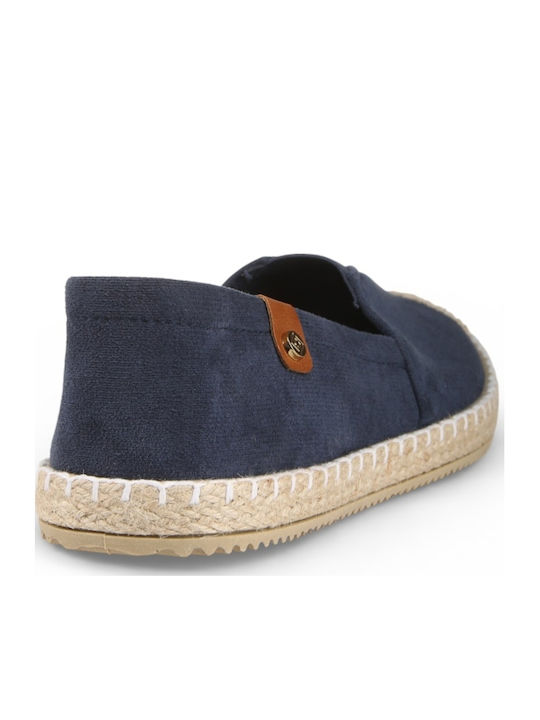 Men's Espadrilles in Blue Colour
