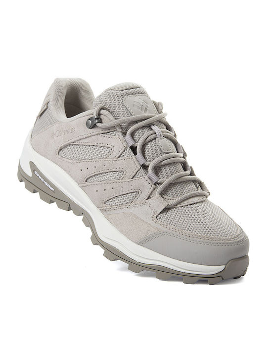 Columbia Redmond Iv Women's Hiking Shoes Waterproof Beige