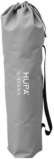 Hupa Foldable Guest Bed Campaign Single Gray 190x70x48.5cm