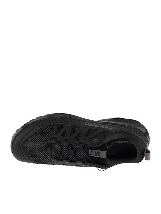 Salomon Männer Wanderschuhe Schwarz