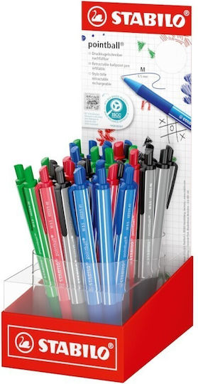 Stabilo Στυλό Ballpoint
