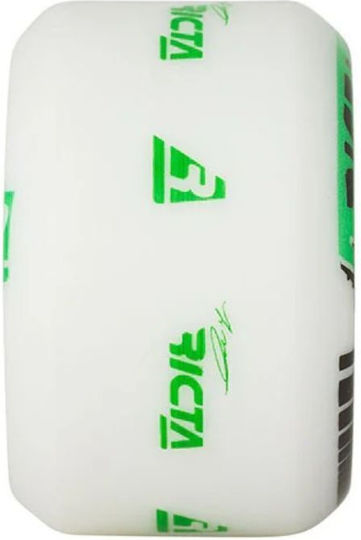 Ricta Wheels Mccoy Speedrings Wide 99a White