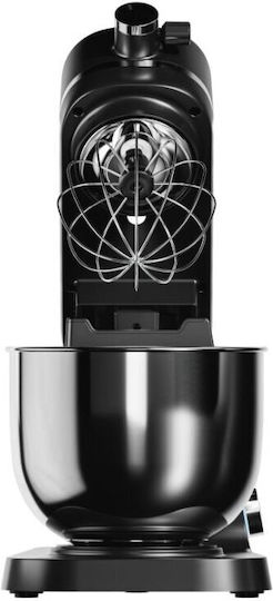 Gotze & Jensen Mixer Planetar 1600W cu Bol Inox 5l