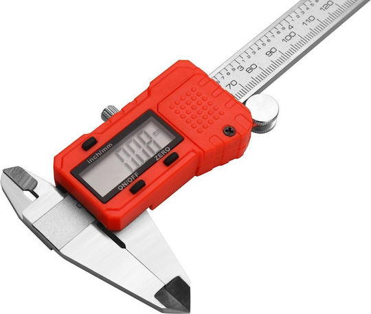 Digital Caliper Kraft&dele Kd10070 150 Mm Battery