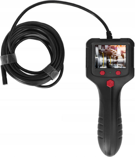 Cordless Inspection Camera Kraft&dele Kd5541 Hd 2.4" 5 Meters