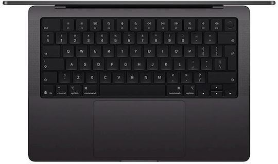 Apple MacBook Pro 14.2" IPS Retina Display 120Hz (M5 Pro-15-Core/24GB/2TB SSD/16-Core GPU) Space Black (US Keyboard)