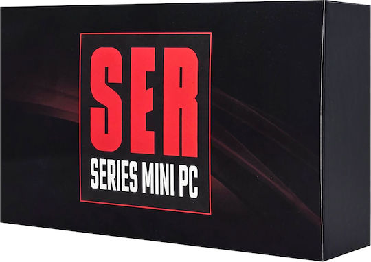 Beelink SER5 Max Mini PC (Ryzen 7 7735HS/24GB DDR5/500GB SSD/W11 Pro)