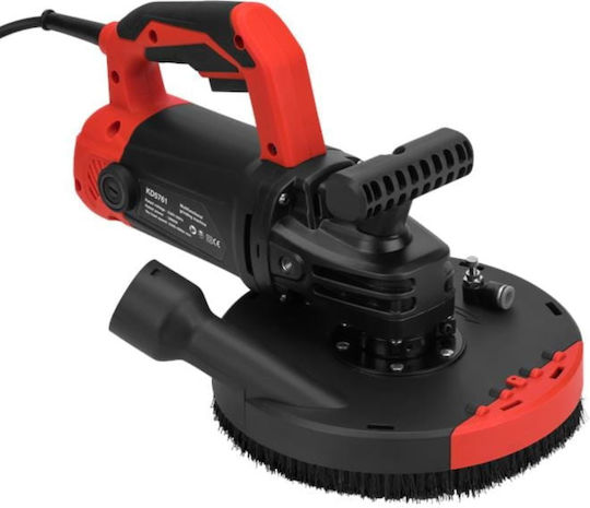 Freza De Șlefuit Beton Kraft&dele Kd5761 230 V 3000 W 180 Mm În Husă