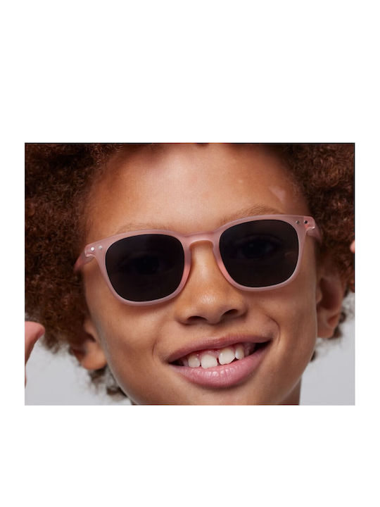 Izipizi Kids Sunglasses with Polarized Lens Pink for 5-7 Years