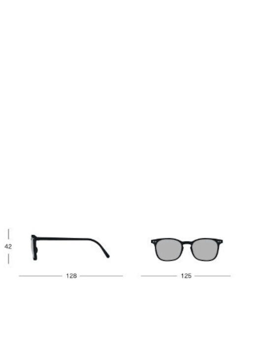Izipizi Kids Sunglasses with Polarized Lens Pink for 5-7 Years