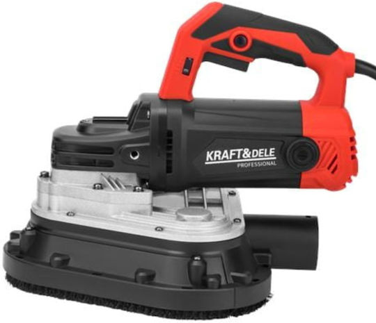 Concrete Grinding Cutter Kraft&dele Kd5760 230 V 3500 W 3 X 100 Mm