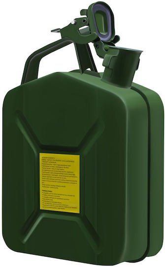 Metal Fuel Can Kraft&dele Kd5442 5 L