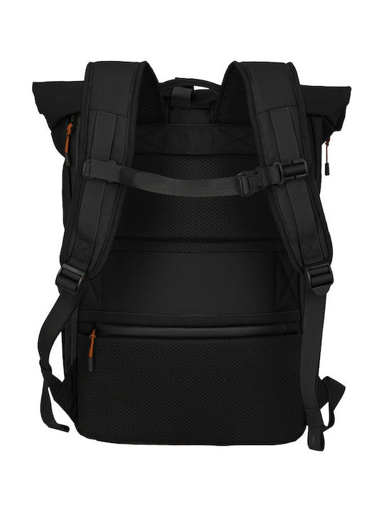 Travelite Backpack Αδιάβροχο Μαύρο Travelite Backpack Αδιάβροχο Μαύρο