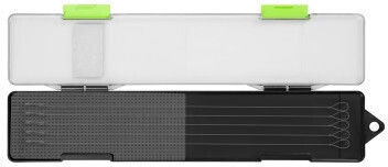 Delphin Reaxe Rigin Maxi Feeder Rig Box 303 X 60 Mm