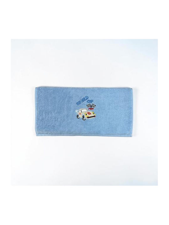Linea Home Σετ Βρεφικές Πετσέτες 2τμχ World Cup Linea Home Σετ Βρεφικές Πετσέτες 2τμχ World Cup