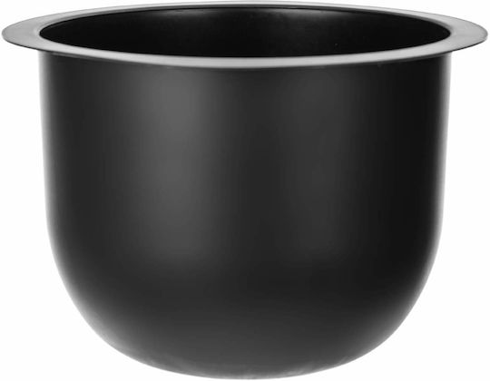 Insert Pot Flower Stands Loft Round Black 29 Cm