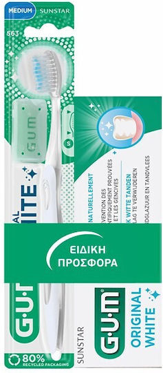 GUM Toothpaste for Whitening 75ml
