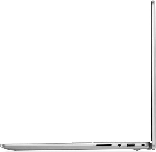 Dell DC16251 16" IPS FHD+ (Core 5-120U/8GB/250GB SSD/Windows 11 Pro) (Международен английски език клавиатура)