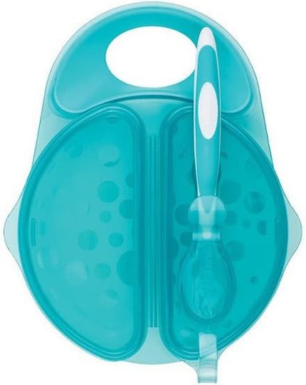 Dr. Brown's Baby- und Kleinkinder-Teller und -Schüsseln Dr. Brown's Kinderteller Braune Färbe