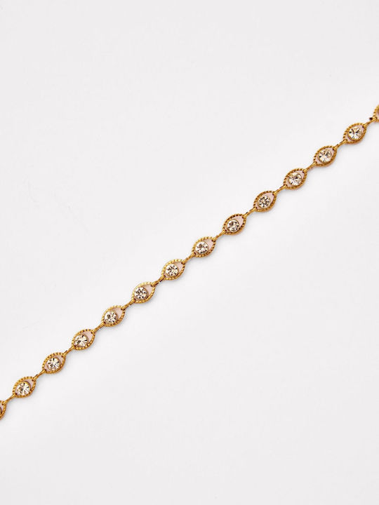 Kaleido Choker από Επιχρυσωμένο Ατσάλι Kaleido Choker από Επιχρυσωμένο Ατσάλι