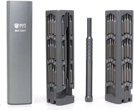 Best Screwdriver with Magnetic Interchangeable Tips