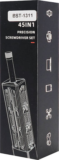 Best Screwdriver with Magnetic Interchangeable Tips