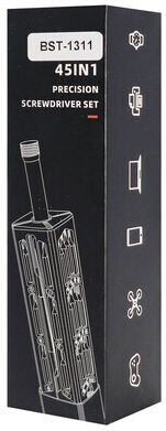 Best Screwdriver with Magnetic Interchangeable Tips