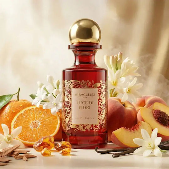 Miraculum Infini Rouge Luce Di Fiori Eau De Parfum Women 50 Ml