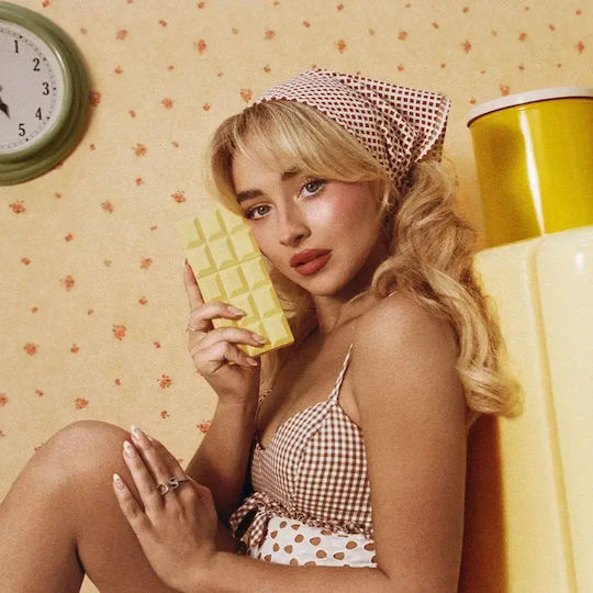 Sabrina Carpenter Lemon Pie Spray de Corp pentru Femei 236 Ml