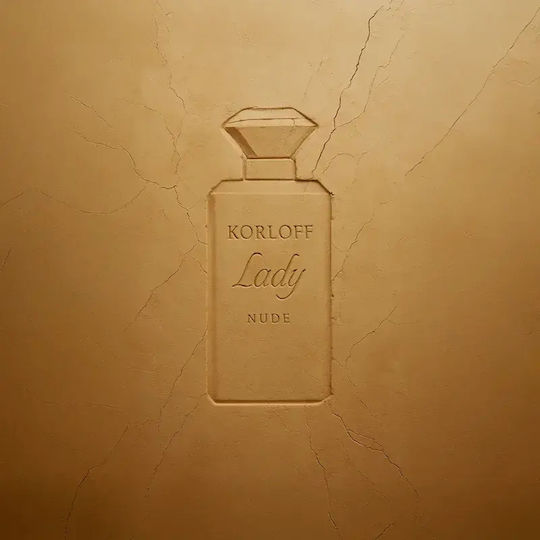 Unisex Eau De Parfum Korloff Lady Nude Volum Ml 88