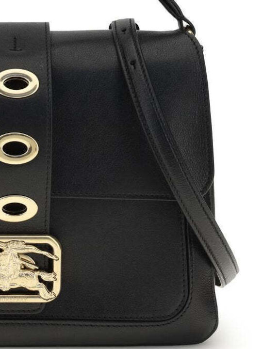 Women's Black Shoulder Bag