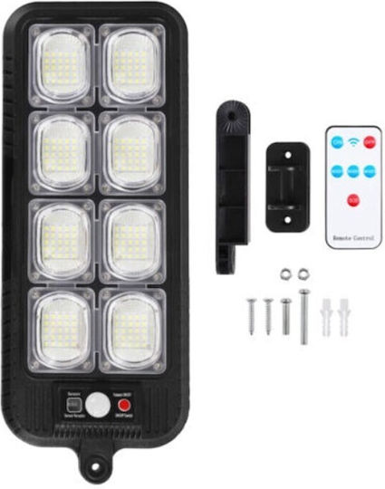 Wall Mounted Solar Light with Motion Sensor and Photocell IP65
