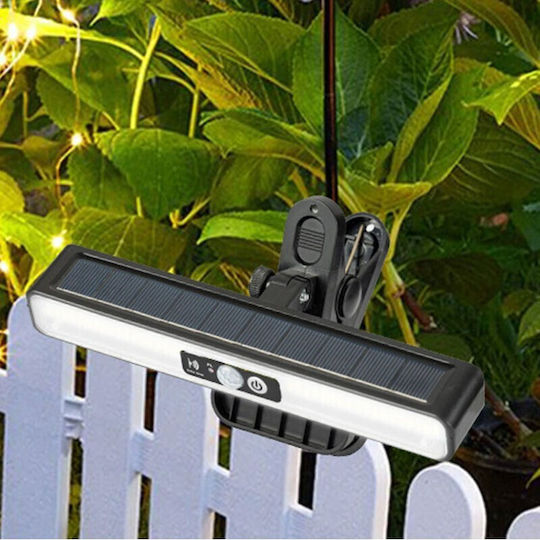 Ηλιακό Φωτιστικό με Αισθητήρα Κίνησης IP65