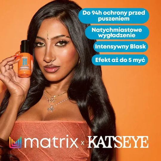 Matrix MAXXelle Haarmaske für Anti-Frizz 500ml